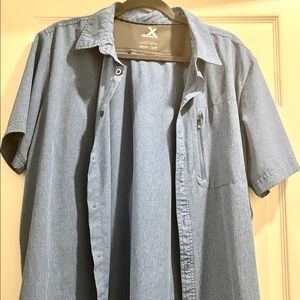 SZ LG men's zero exposure